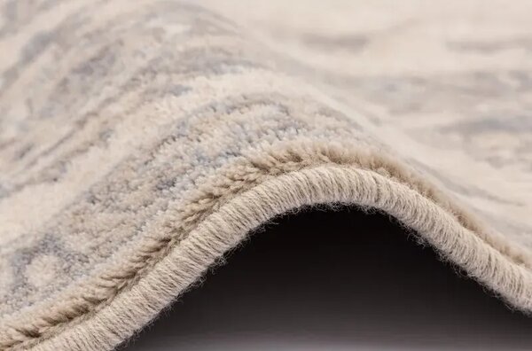 Covor lana Tribas beige Selectează mărime: 160 X 240