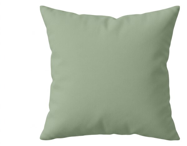Fata de perna din microfibra MICROVELLE 45x45 cm, verde