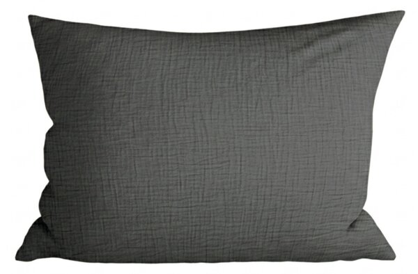 Fata de perna muselina MUSSARI 70x90 cm, gri