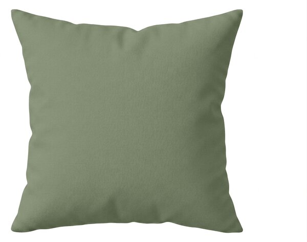 Fata de perna din microfibra MICROVELLE 45x45 cm, verde