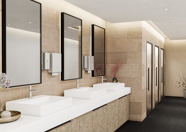 Hansgrohe Talis E baterie lavoar stativ crom 71718000