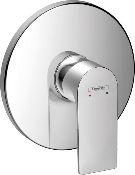 Hansgrohe Rebris E baterie de duș ascuns crom 72668000