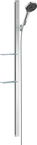 Hansgrohe Rainfinity set de duș perete crom 27674000