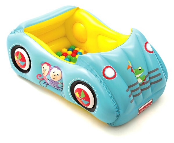 Masina gonflabila Bestway Ball Pit 130 x 65 x 51 cm