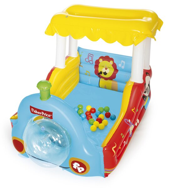 Tren gonflabil Bestway Ball Pit 121 x 87 x 89 cm