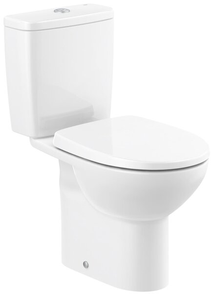 Roca Victoria vas wc stativă fără margine alb A342V04000