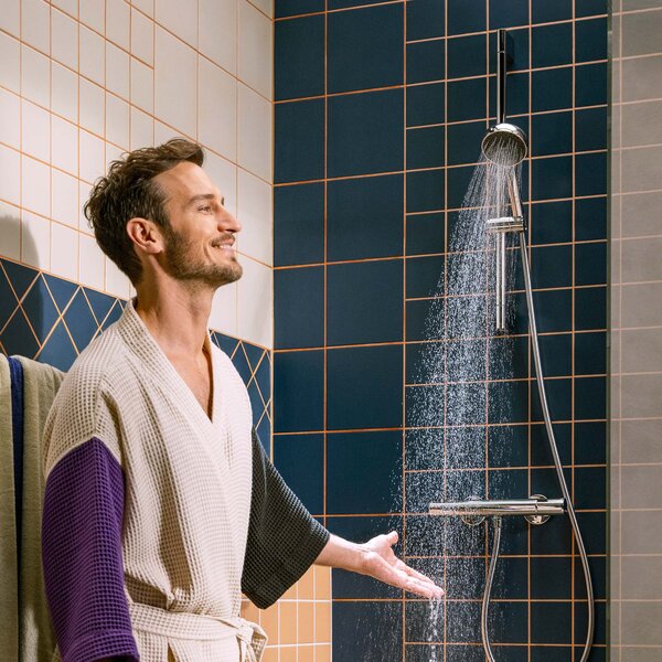 Hansgrohe Activera S set de duș perete crom 28041000