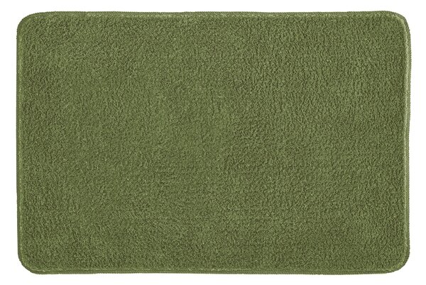 Kleine Wolke Marco covor de baie 90x60 cm dreptunghiular verde 9184612519