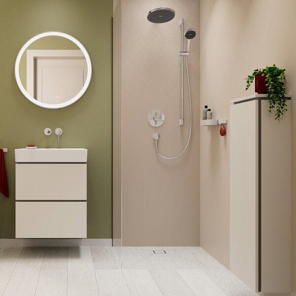 Hansgrohe Activera S set de duș perete crom 28042000