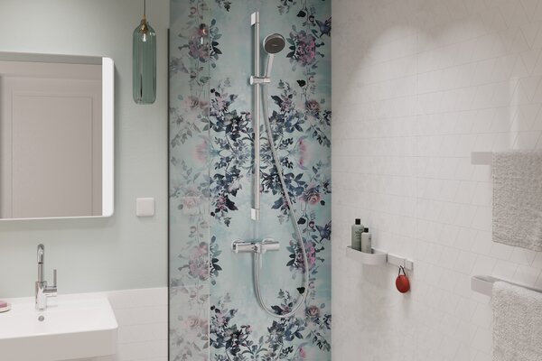 Hansgrohe Activera S set de duș perete crom 28042000