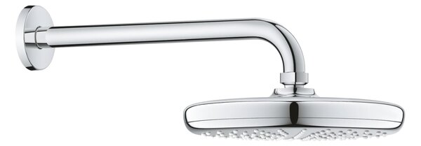 Grohe Tempesta cap de duș 21x21 cm rotund StarLight Chrome 26412000