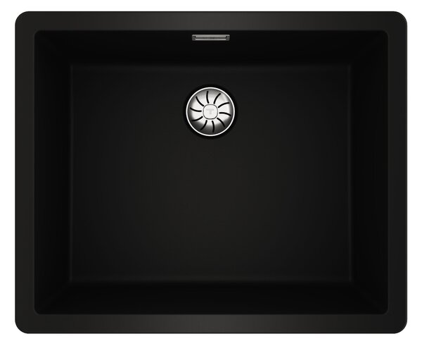 Teka Radea chiuveta tegranit 55.6x45.6 cm negru 115230051