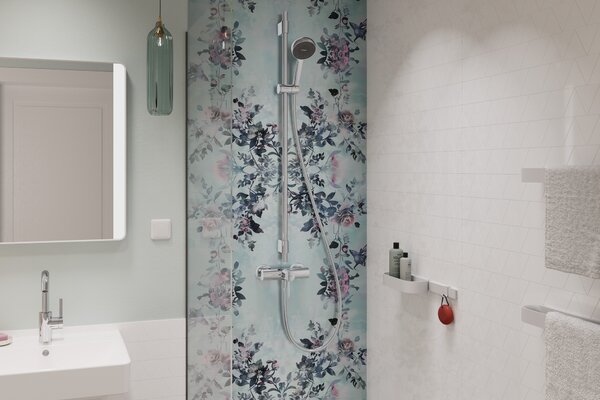 Hansgrohe Activera Select S set de duș perete crom 28050000