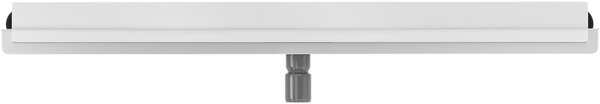 Mexen Flat Wall, rigola de duș montată pe perete 2 în 1, 80 cm, alb, 1230080