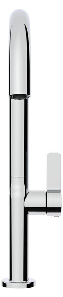 Teka Oval baterie bucătărie pe picior crom 116030062
