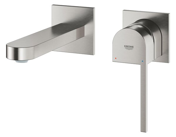 Grohe Plus baterie lavoar ascuns SuperSteel 29303DC3