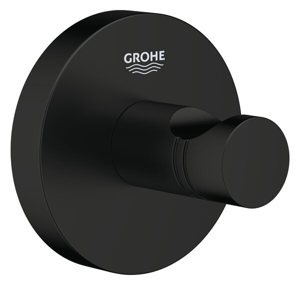 Grohe Start suport prosop negru 411732430
