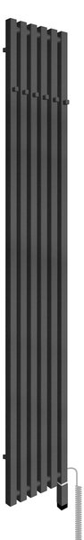 Oltens Stang (s) încălzitor electric 180x28 cm grafit 55127400