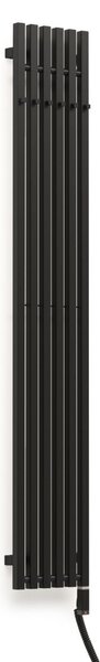 Oltens Stang (s) încălzitor electric 180x28 cm negru mat 55127300