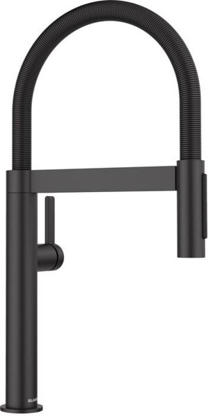 Blanco Culina-S II Mini baterie bucătărie pe picior negru 527468