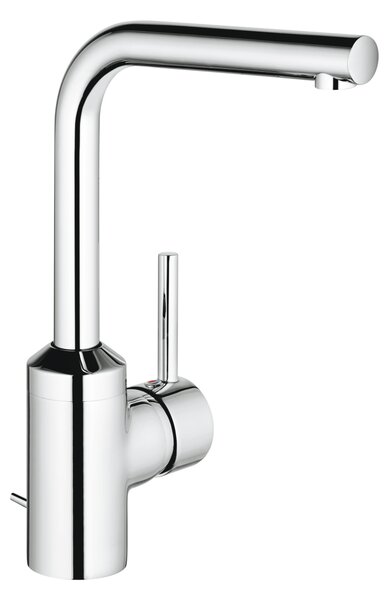 Kludi Bozz baterie lavoar stativ crom 382940576