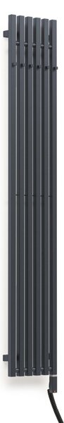 Oltens Stang (s) încălzitor electric 180x28 cm grafit 55127400