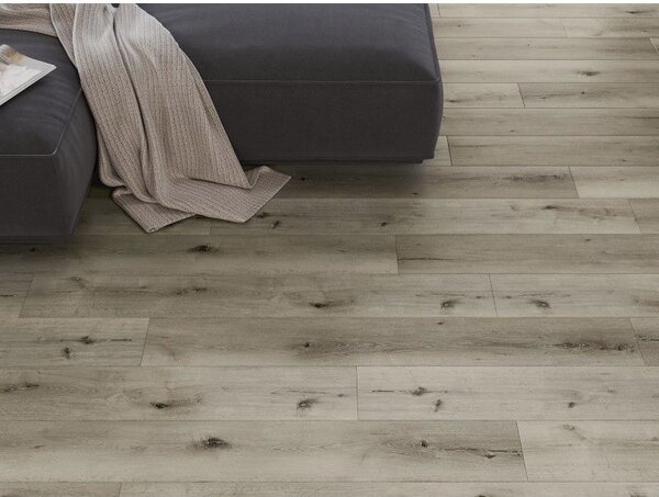 Mexen Bevil Oaks probă panouri vinilice SPC 6,5 mm, suport IXPE 1,5 mm, 4 V-Fuga, Stejar - F1036-S