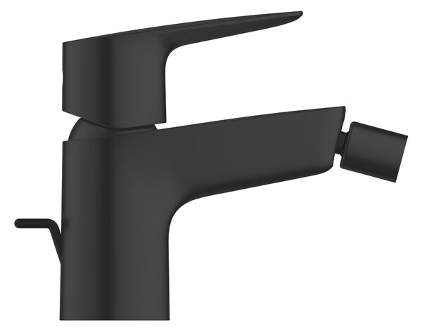 Grohe Start Edge baterie bideu stativ negru 233452431