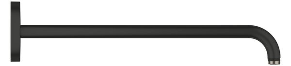 Grohe Precision baterie cadă-duș ascuns cu termostat negru 348802430
