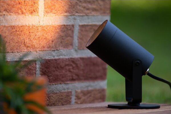Spot de exterior Lucide 09832/01/30 TAYLOR 1xGU10/50W/230V IP65