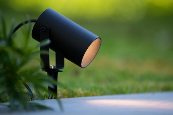 Spot de exterior Lucide 09832/01/30 TAYLOR 1xGU10/50W/230V IP65