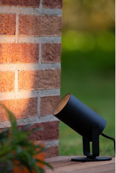 Spot de exterior Lucide 09832/01/30 TAYLOR 1xGU10/50W/230V IP65
