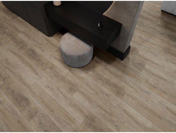 Mexen Casa Grande panouri vinilice 1227 x 187 mm LVT Dryback 2,5 mm, substrat PVC, 4 V-Fuga, Stejar - F1314-1227-187-255-4V1-01