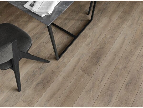 Mexen Casa Grande panouri vinilice 1227 x 187 mm LVT Dryback 2,5 mm, substrat PVC, 4 V-Fuga, Stejar - F1314-1227-187-255-4V1-01