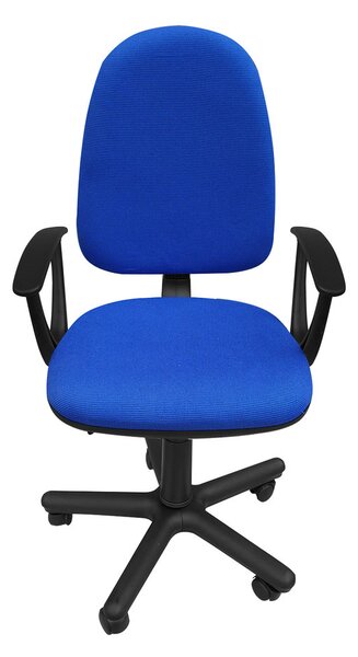 Scaun de birou PRIVILEGE II GTP, Safir-negru stofa cagliari