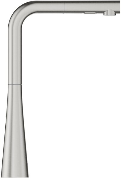 Grohe Zedra baterie bucătărie pe picior SuperSteel 32553DC2