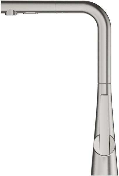 Grohe Zedra baterie bucătărie pe picior SuperSteel 32553DC2