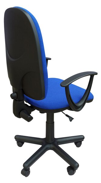 Scaun de birou PRIVILEGE II GTP, Safir-negru stofa cagliari