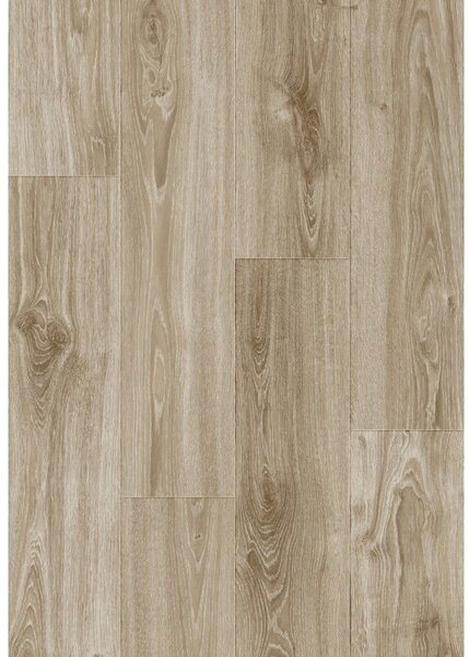 Mexen Fort Valley probă panouri vinil SPC 6,5 mm, substrat IXPE 1,5 mm, 4 V-Fuga, Stejar - F1046-S