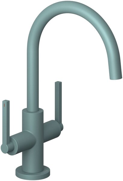 Kludi Nova Fonte Puristic baterie lavoar stativ || 20118O315