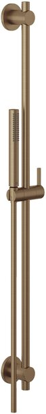 Kludi Nova Fonte Puristic set de duș perete || 20840N1-15