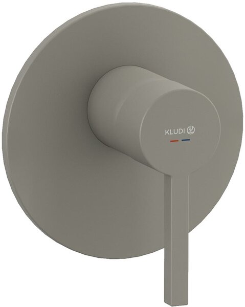 Kludi Nova Fonte Puristic baterie de duș ascuns || 20755O115