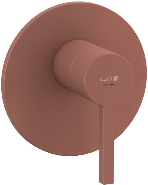 Kludi Nova Fonte Puristic baterie de duș ascuns || 20755O515