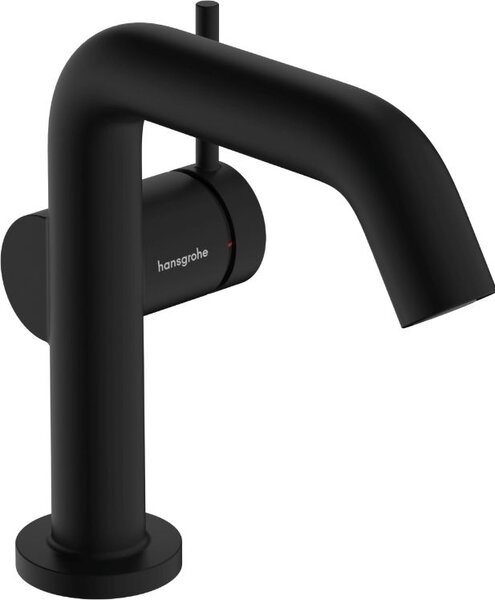 Hansgrohe Tecturis S baterie lavoar stativ negru 73322670