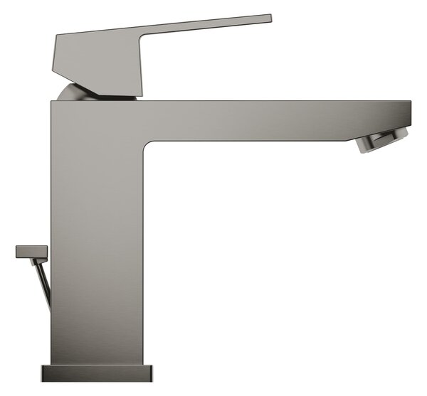 Grohe Eurocube baterie lavoar stativ Brushed Hard Graphite 23445AL0