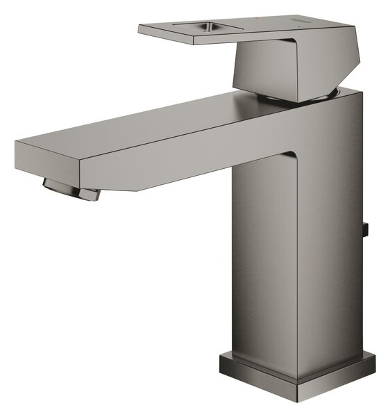 Grohe Eurocube baterie lavoar stativ Brushed Hard Graphite 23445AL0