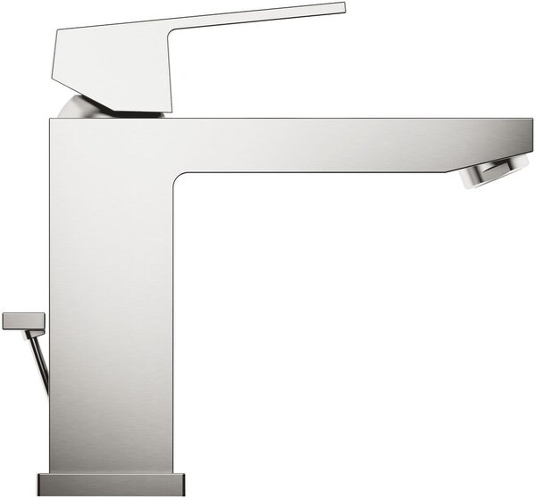 Grohe Eurocube baterie lavoar stativ oţel 23445DC0