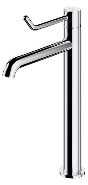 Omnires Y baterie lavoar stativ crom Y1212ID-CR