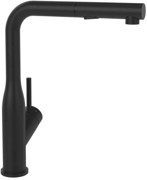 Villeroy & Boch Subway Style baterie bucătărie pe picior negru 92850006