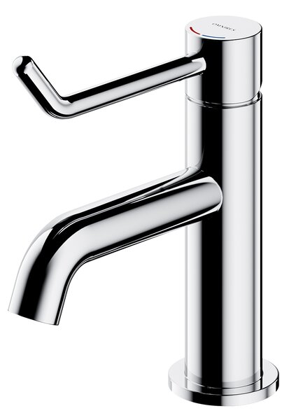 Omnires Y baterie lavoar stativ crom Y1210NID-CR